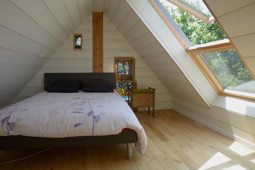 Mousterlin Cottage 富埃南 外观 照片