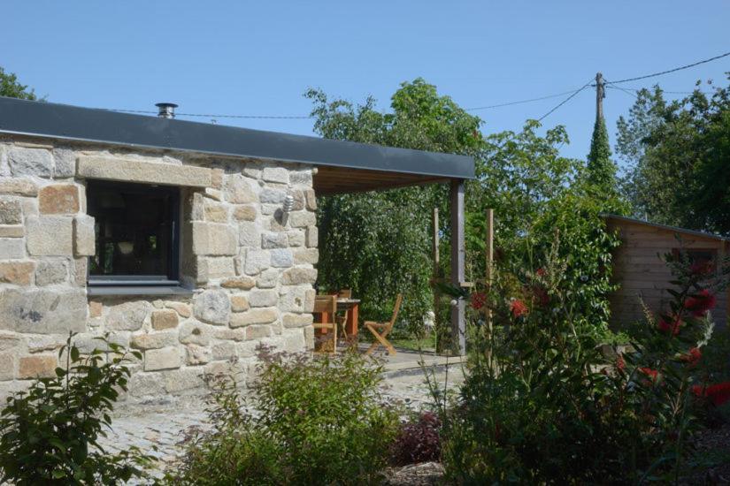 Mousterlin Cottage 富埃南 外观 照片