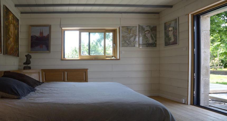 Mousterlin Cottage 富埃南 外观 照片