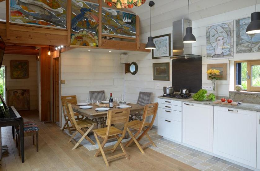 Mousterlin Cottage 富埃南 外观 照片